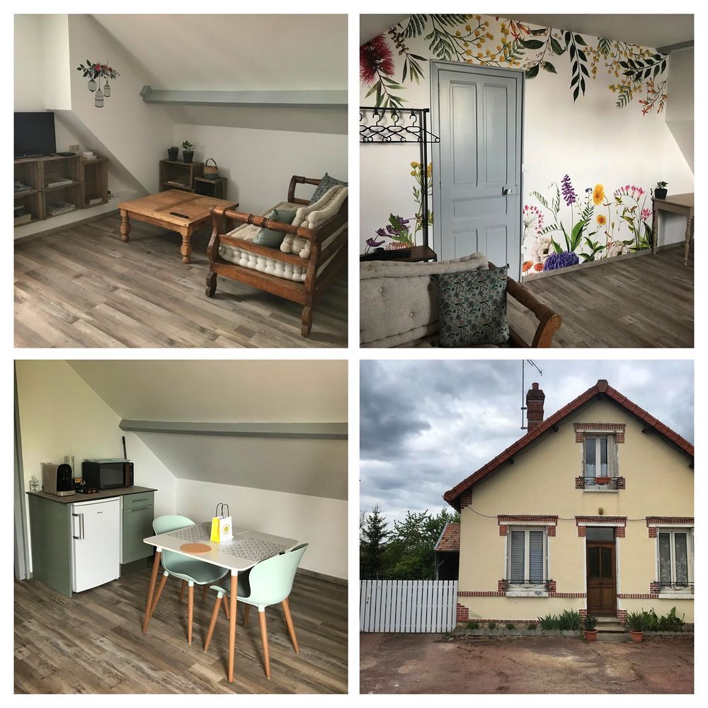 Vente Maison MAISON + LOCAL COMMERCIAL LOUÉ Amilly