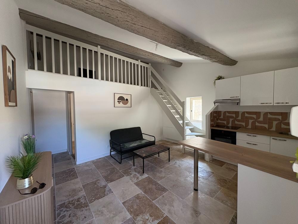 Vente Maison Maison au coeur des Alpilles composée de deux logements Aureille