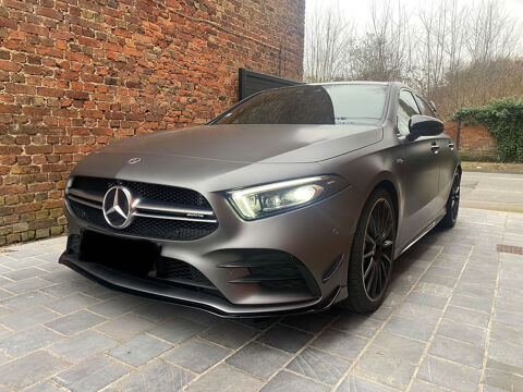 Mercedes Classe A 35 Mercedes-AMG 7G-DCT Speedshift AMG 4Matic 2022 occasion Lille 59000