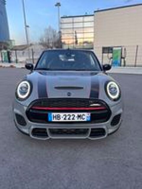 Cooper Cabriolet John Works 231 ch BVA8 2019 occasion 34090 Montpellier