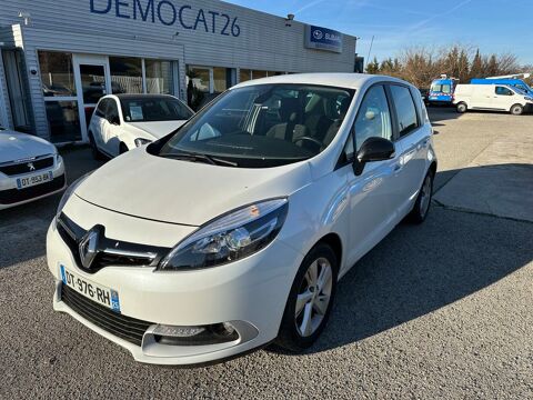 Renault Scénic III Scenic dCi 110 Limited 2015 occasion Les Tourrettes 26740