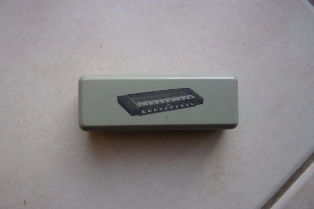 Harmonica Audio et hifi