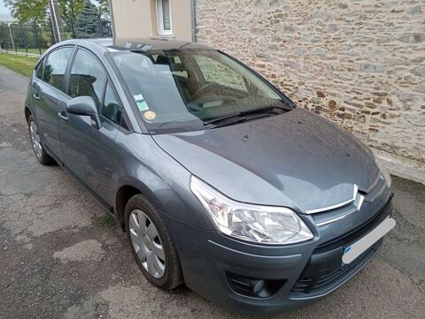 Citroen c4 Citroën  HDi 110 FAP Airdream Colle