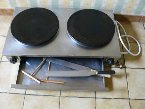 cr�pi�re/billig double plaques 30 Angers (49)