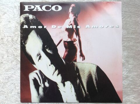 PACO AMOR DE MIS AMORES DISQ.textClipping 3 Trégunc (29)