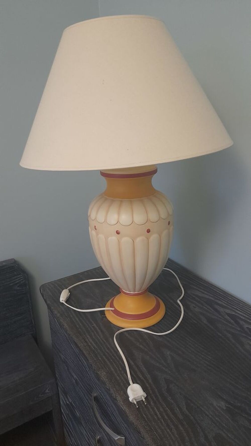 Lampe de salon Décoration