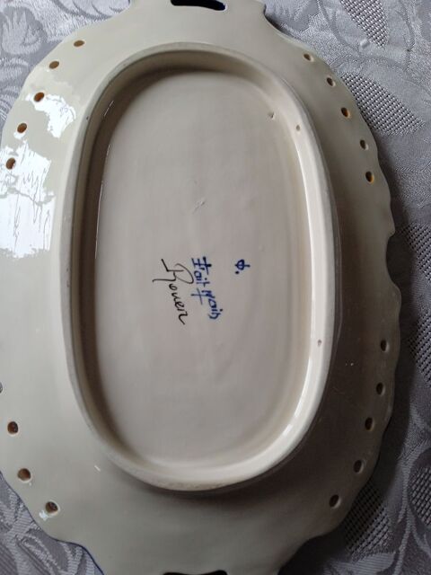 Plat ajour� Rouen  35 Valognes (50)