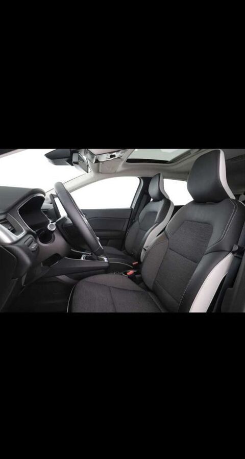 Renault Captur TCe 90 Energy Intens 2021 occasion Grenoble 38000