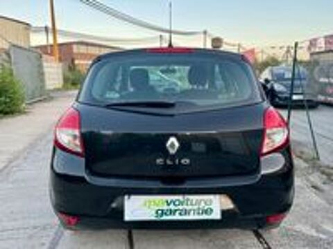 Clio III 1.2 16V 65 eco2 Access 2010 occasion 60870 Villers-Saint-Paul