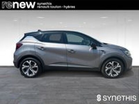 Captur E-Tech 145 - 21 R.S. Line 2022 occasion 83160 La Valette-du-Var