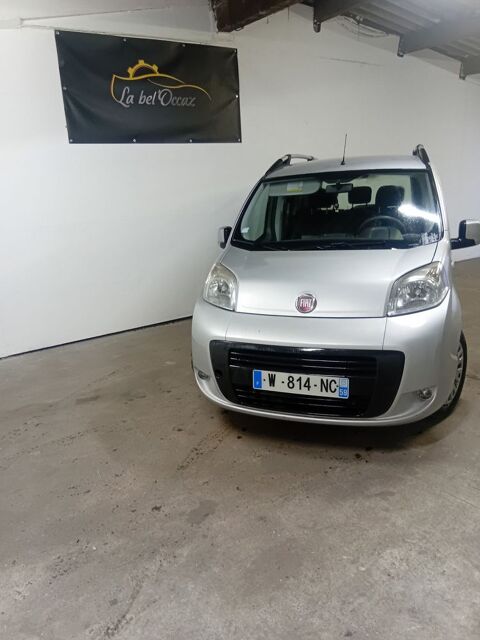 Fiat QUBO 2011 occasion Grande-Synthe 59760