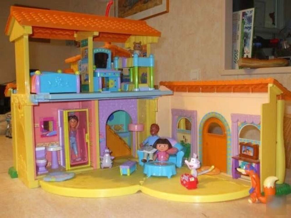Maison Dora parlante Jeux / jouets