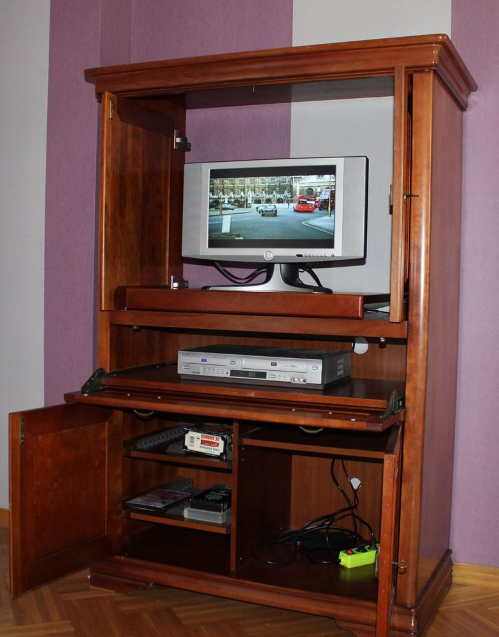 Meuble TV-multim&eacute;dia Meubles