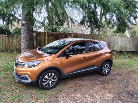 Renault Captur TCe 90 E6C Business 2019 occasion Barbizon 77630