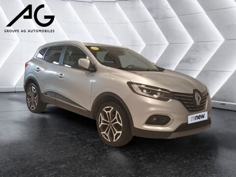 Renault Kadjar TCe 140 Techno 2022 occasion Charleville-M&eacute;zi&egrave;res 08000