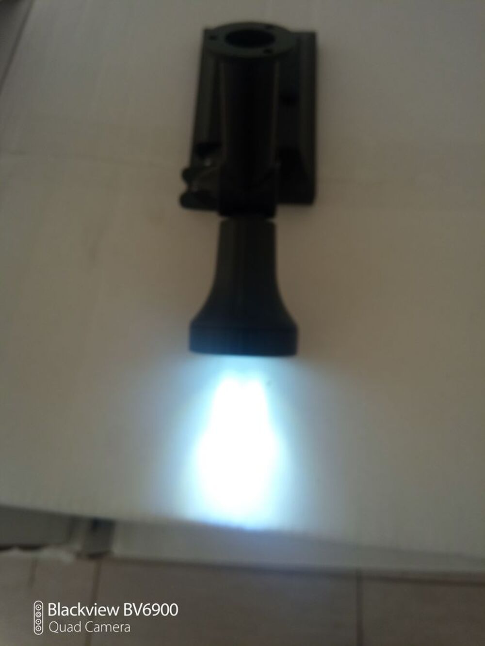 Piquets Solaires 7 Leds 1,6 W lumi&egrave;re blanche Jardin