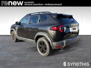 Duster Mild Hybrid 140 Extreme 2026 occasion 84300 Cavaillon