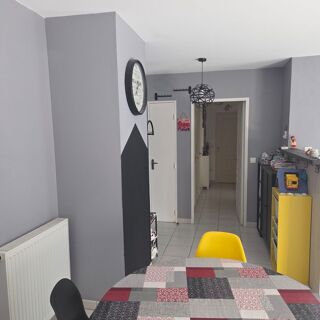  Appartement à vendre 3 pièces 68 m²