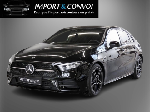 Annonce voiture Mercedes Classe A 35949 