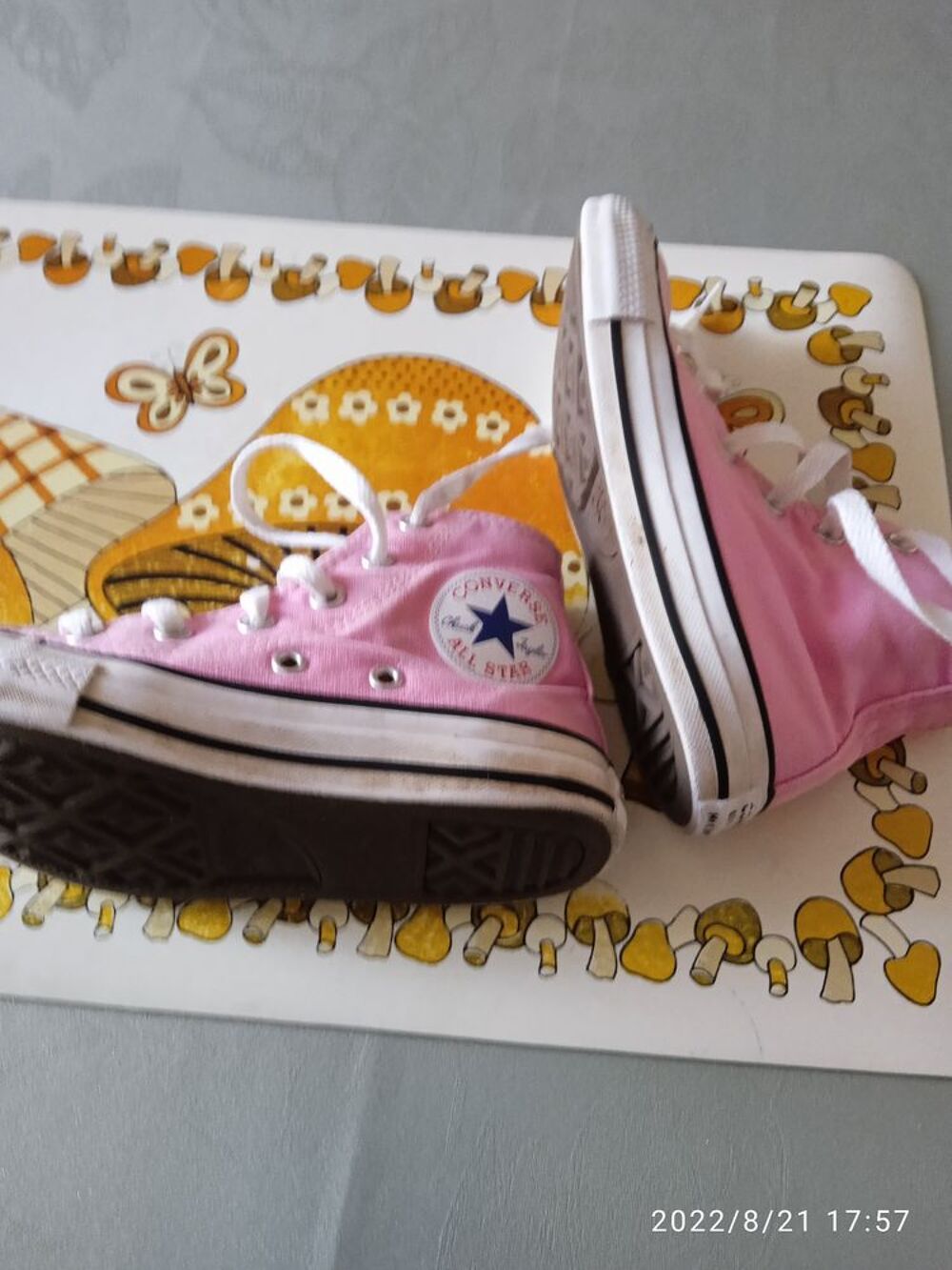 chaussures converses enfant Chaussures