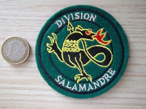 �cusson militaire Op�ration Salamandre guerre du Golfe 1990 5 Valognes (50)