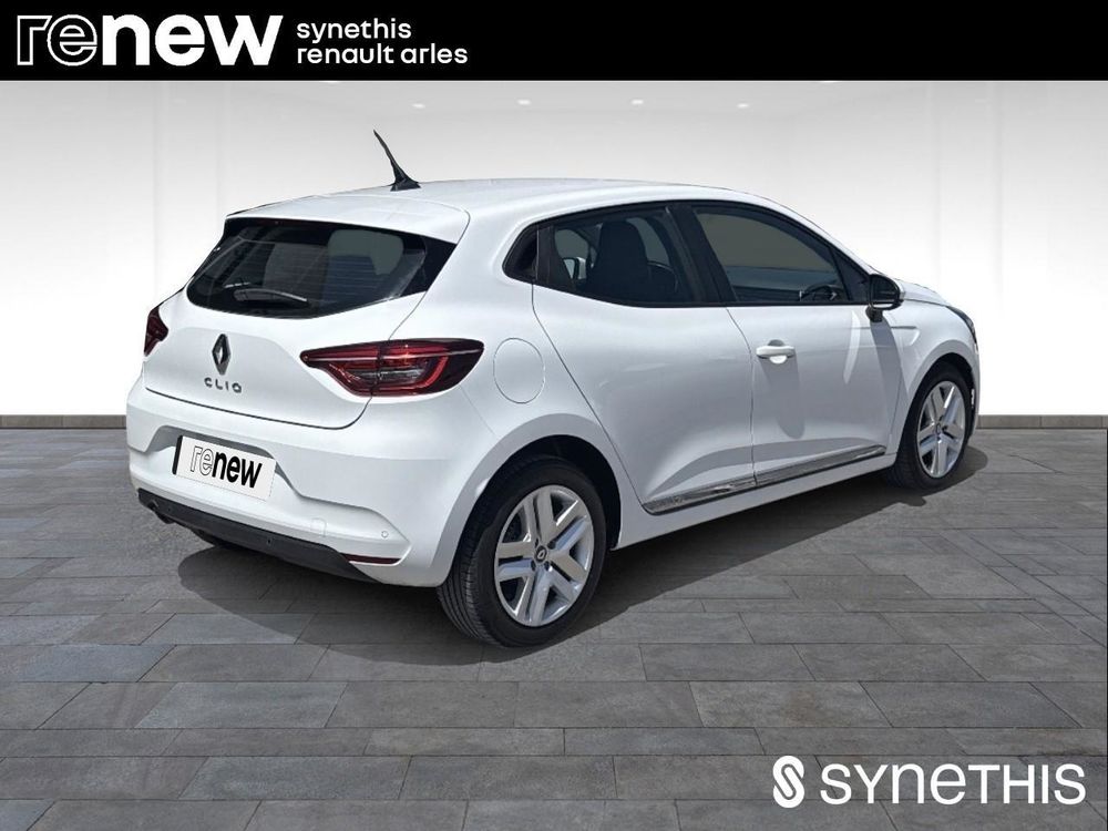 Clio V Clio TCe 90 - 21N Business 2022 occasion 13200 Arles