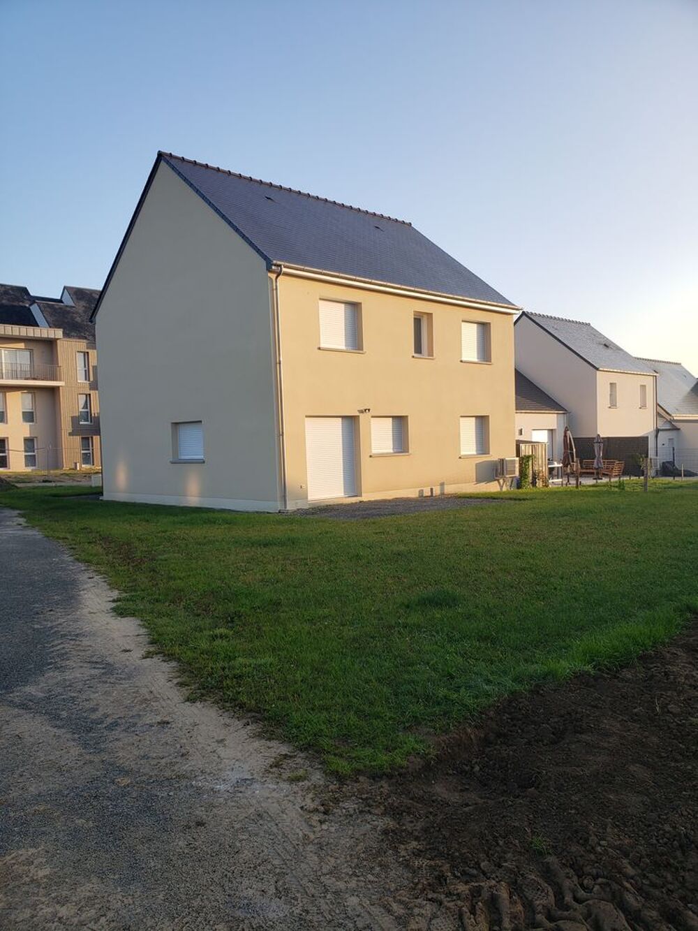 Vente Maison Pavillon 5 Chambres_Normes RE2020 _ Frais de Notaire Réduits Combourg