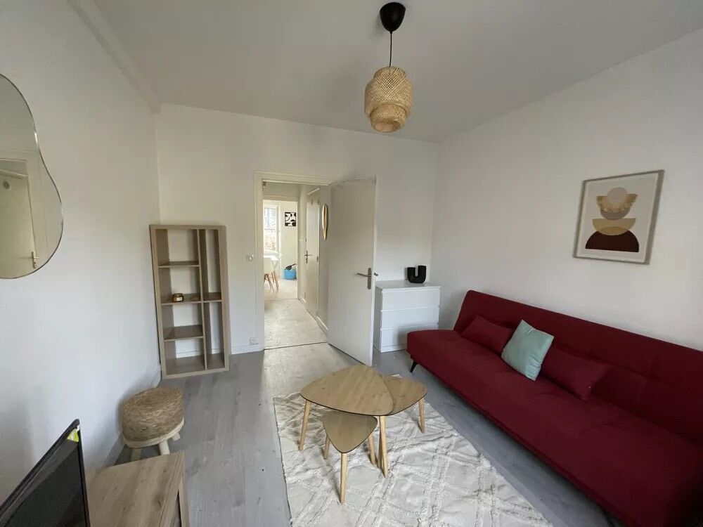 Location Appartement Beau studio meublé F1 de 28m² Nancy