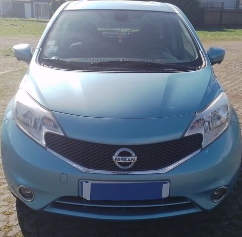 Nissan note 1.5 dCi - 90 Connect Edition