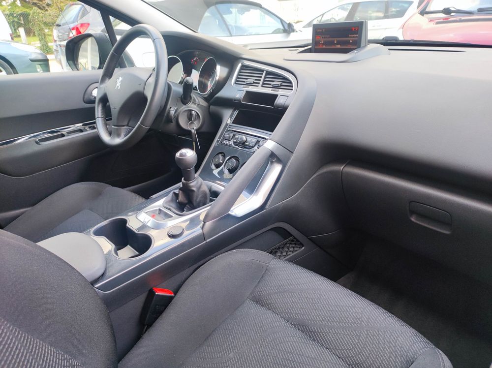 3008 1.6 VTi 16V 120ch Confort Pack 2011 occasion 78390 Bois-d'Arcy