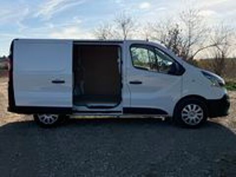 Trafic TRAFIC CA L1H1 1000 KG DCI 120 GRAND CONFORT 2020 occasion 30820 Caveirac