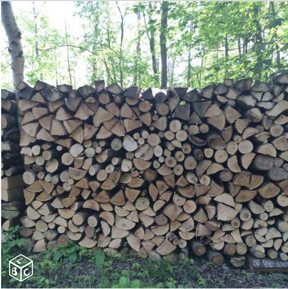 Bois de chauffage Bricolage