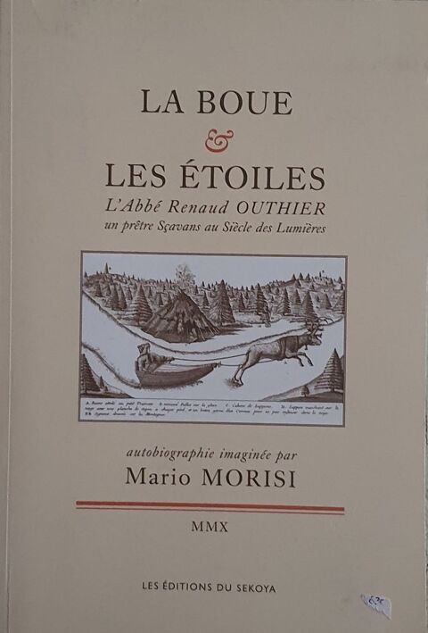 Livre d�dicac� La boue et les �toiles de Mario Morisi 7 Besan�on (25)