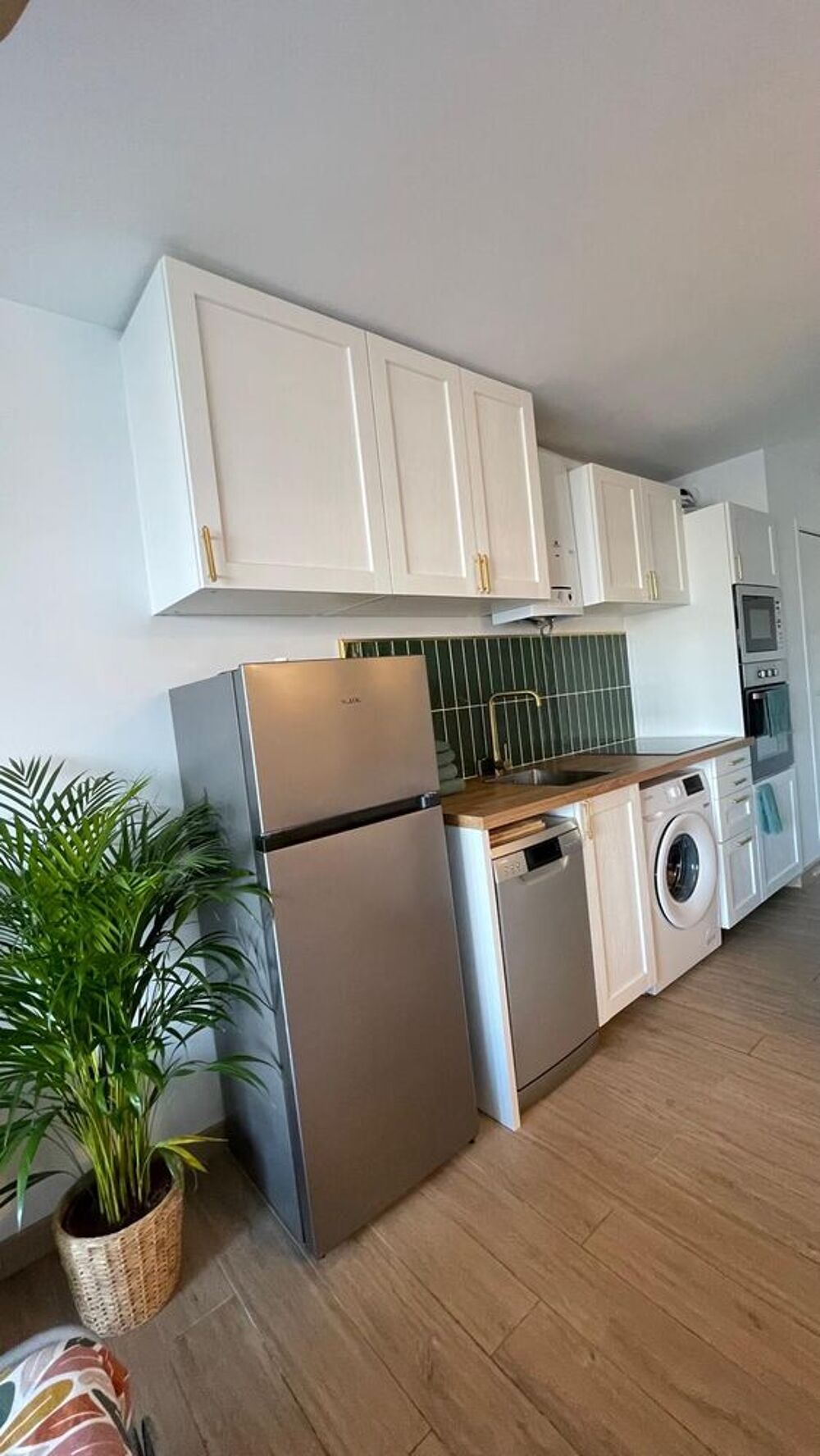 Vente Appartement Studio cabine rénové - 27 m² utiles - Plage à 100 m - Carnon Mauguio-carnon-plage