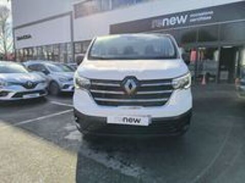 Trafic TRAFIC FGN L2H1 3000 KG BLUE DCI 130 GRAND CONFORT 2023 occasion 95100 Argenteuil