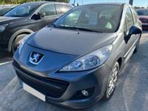 207 PH2 1.6 HDI 90 PREMIUM 2010 occasion 84000 Avignon