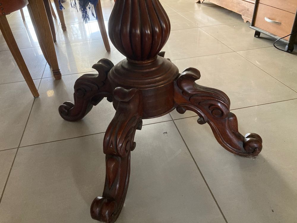 Table Violon Napol&eacute;on 3 Meubles