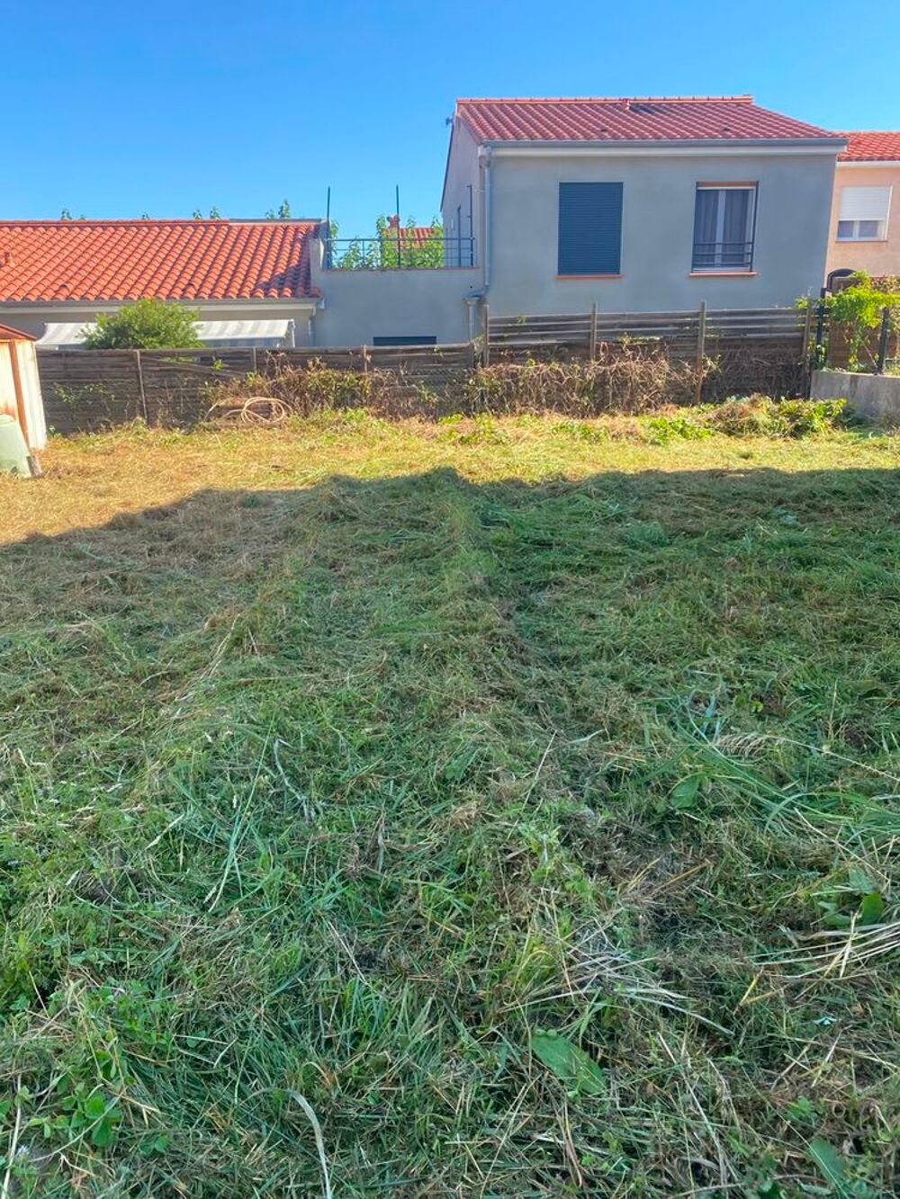 Vente Terrain Rare terrain constructible viabilisé 
256 m2 