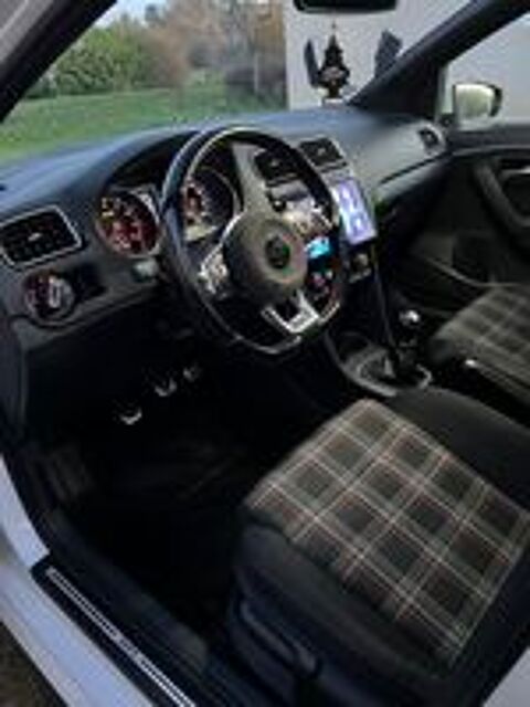 Polo 1.8 TSI 192 BMT GTI 2015 occasion 97100 Guadeloupe