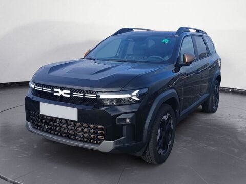 Dacia Bigster Hybrid 155 Extreme 2025 occasion La Valette-du-Var 83160