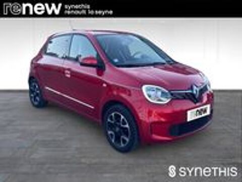 Twingo III TCe 95 Intens 2019 occasion 83500 La Seyne-sur-Mer