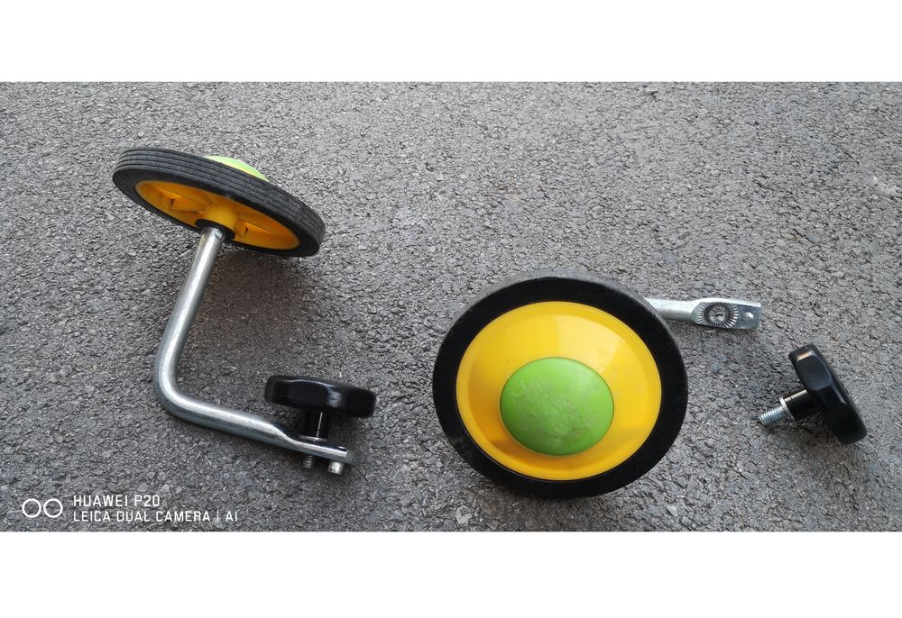 2 petite roue stabilisateur velo enfant
Vélos
