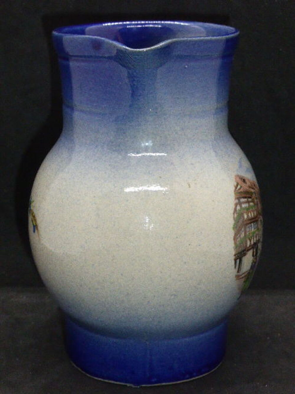Pichet gr&egrave;s d'Alsace 1/4 litre Cuisine