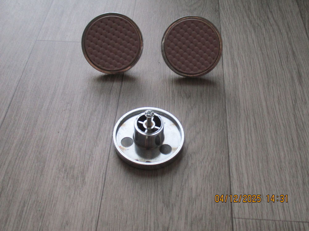 Poign&eacute;es de meuble Bricolage