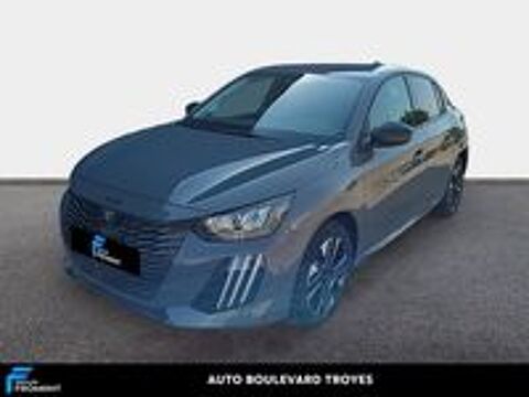 208 Hybrid 100 e-DCS6 Allure 2025 occasion 10600 Barberey-Saint-Sulpice