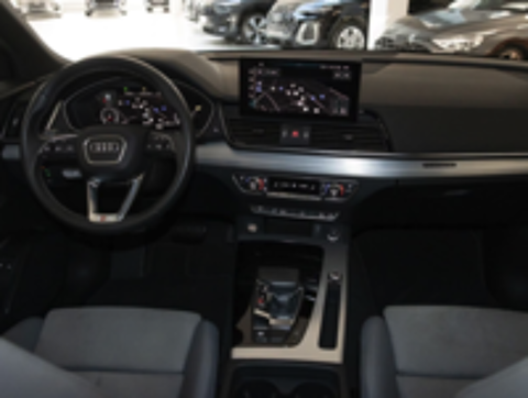 Q5 Sportback 50 TFSIe 299 S tronic 7 Quattro Business Executive 2023 occasion 59000 Lille