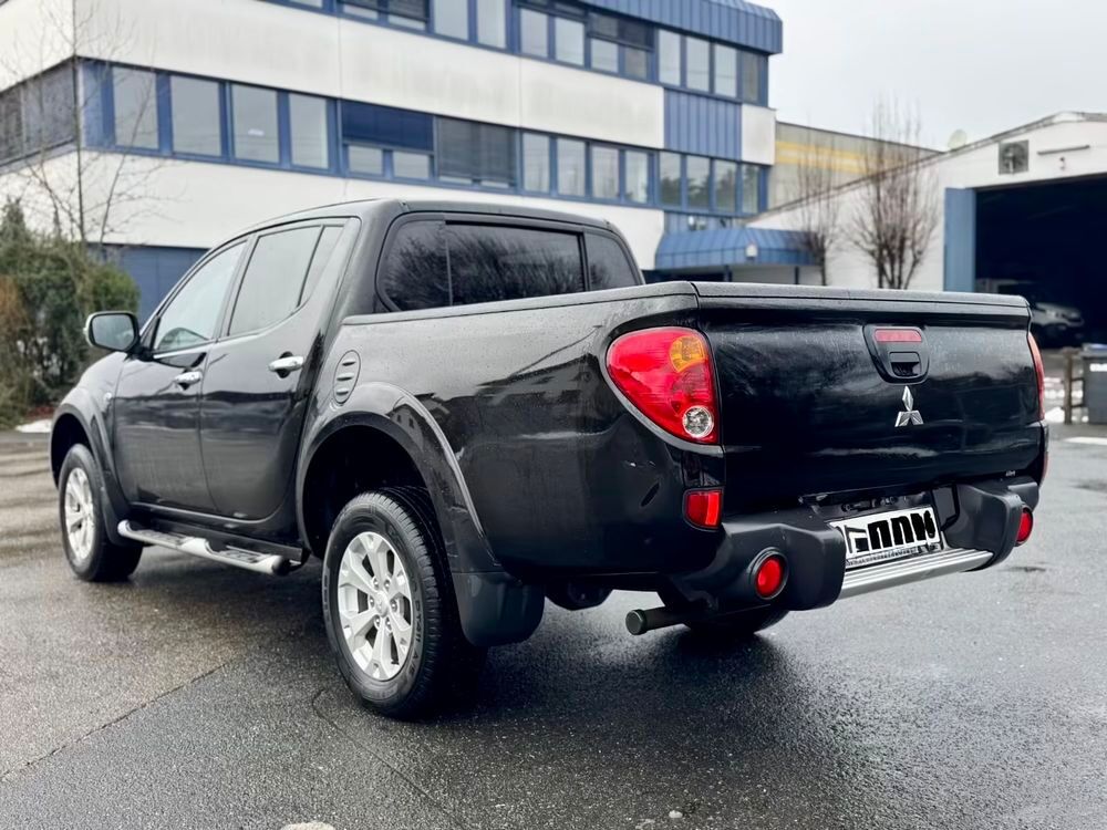 L200 Black &Eacute;dition 2014 occasion 20260 Calvi