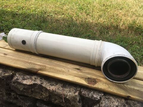 Conduits Ventouse de chaudi�re fuel Bon �tat 0 �chenoz-la-M�line (70)