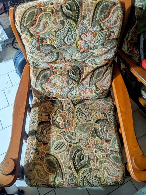 Fauteuil 100 Fort-de-France (97)