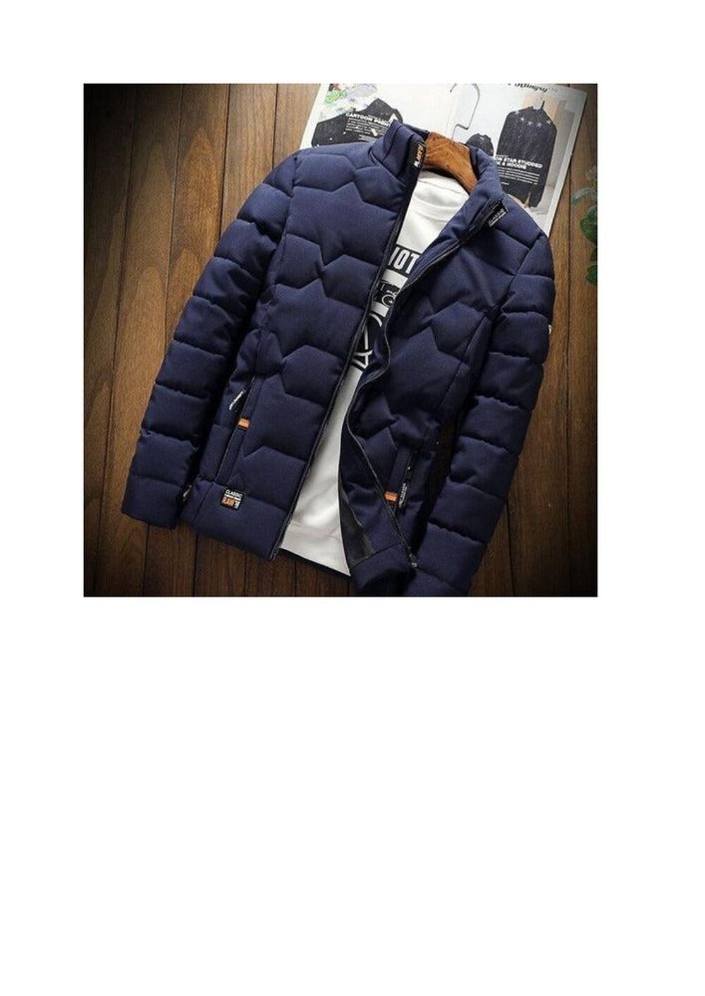 vestes neuves: Doudounne taille XL Vêtements